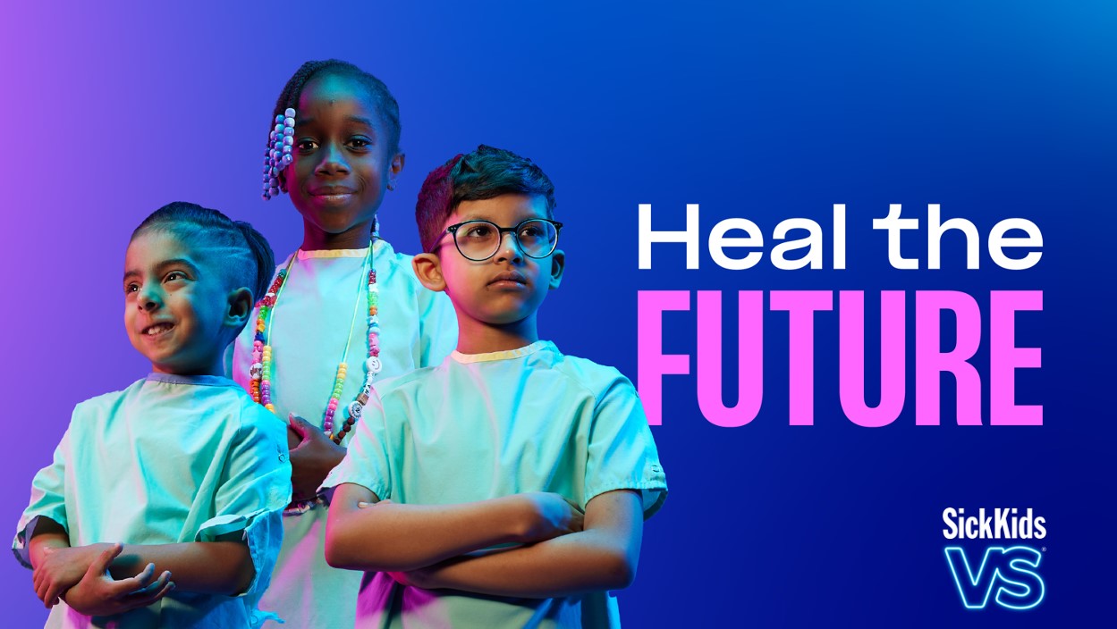 SickKids Donation Platform